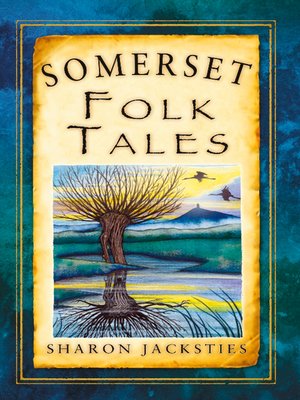 cover image of Somerset Folk Tales